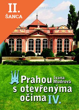 Lacná kniha Prahou s otevřenýma očima IV.
