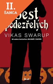 Lacná kniha Šest podezřelých