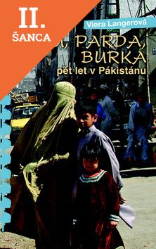 Lacná kniha Urdu, Parda, Burka pět let v Pákistánu