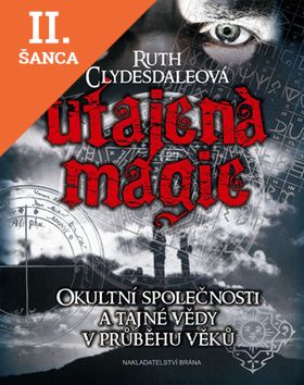 Lacná kniha Utajená magie