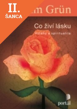Lacná kniha Co živí lásku