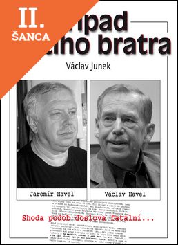 Lacná kniha Případ třetího bratra
