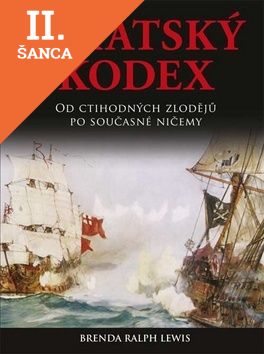 Lacná kniha Pirátský kodex