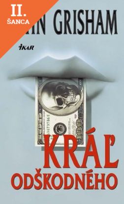 Lacná kniha Kráľ odškodného, 2. vydanie