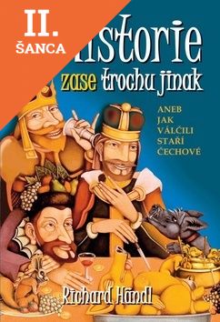 Lacná kniha Historie zase trochu jinak