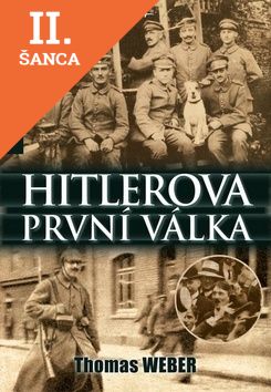 Lacná kniha Hitlerova první válka