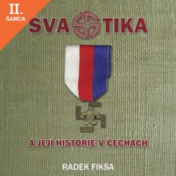 Lacná kniha Svastika a její historie v Čechách