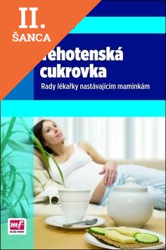 Lacná kniha Těhotenská cukrovka