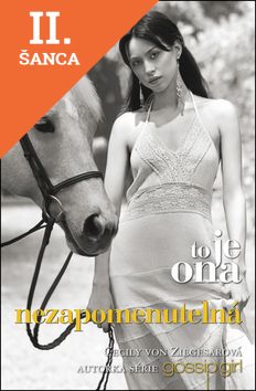 Lacná kniha To je ona Nezapomenutelná