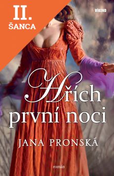 Lacná kniha Hřích první noci