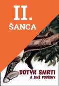 Lacná kniha Dotyk smrti a jiné povídky