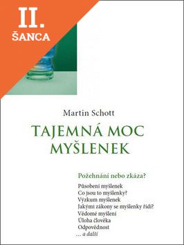 Lacná kniha Tajemná moc myšlenek