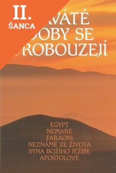 Lacná kniha Zaváté doby se probouzejí III