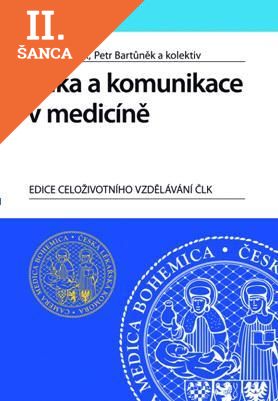 Lacná kniha Etika a komunikace v medicíně