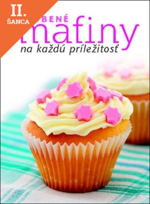 Lacná kniha Zdobené mafiny na každú príležitosť