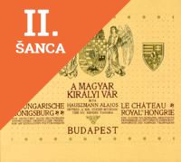 Lacná kniha A magyar királyi vár