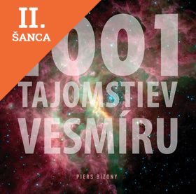 Lacná kniha 1001 tajomstiev vesmíru