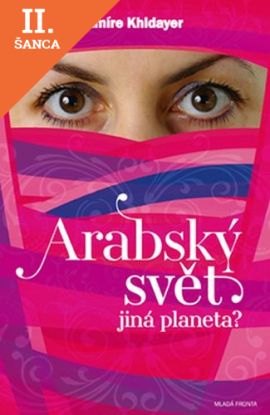 Lacná kniha Arabský svět jiná planeta?