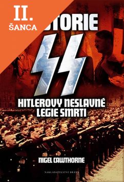 Lacná kniha Historie SS