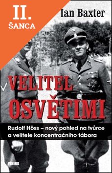 Lacná kniha Velitel Osvětimi