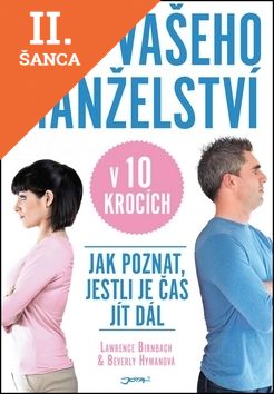 Lacná kniha Test vašeho manželství v deseti krocích