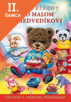 Lacná kniha Príbehy o malom medvedíkovi