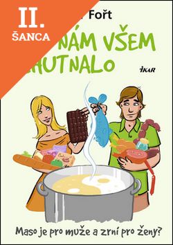 Lacná kniha Aby nám všem chutnalo