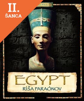 Lacná kniha Egypt Ríša faraónov