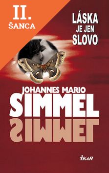 Lacná kniha Láska je jen slovo