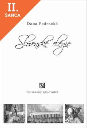 Lacná kniha Slovenské elégie