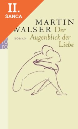 Lacná kniha Der Augenblick der Liebe