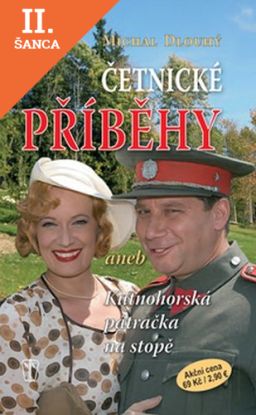 Lacná kniha Četnické příběhy