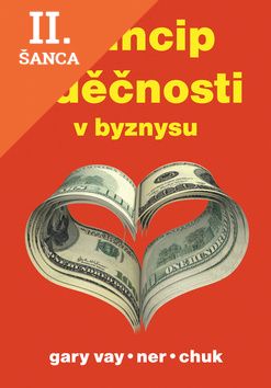 Lacná kniha Princip vděčnosti v byznysu