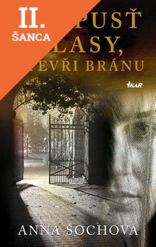 Lacná kniha Rozpusť vlasy, otevři bránu