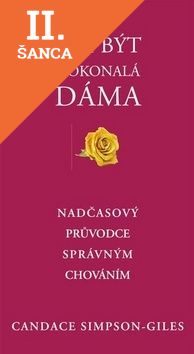 Lacná kniha Jak být dokonalá dáma