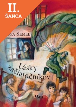 Lacná kniha Lásky začiatočníkov