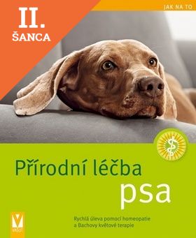 Lacná kniha Přírodní léčba psa
