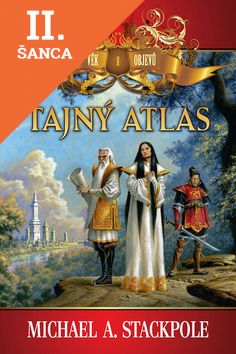Lacná kniha Tajný atlas