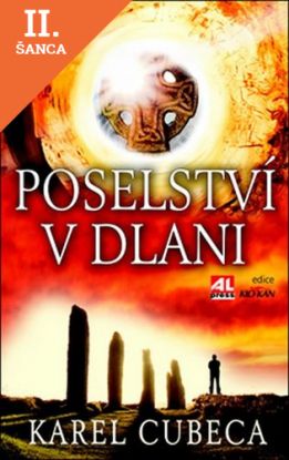 Lacná kniha Poselství v dlani