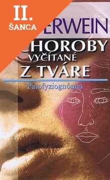 Lacná kniha Choroby vyčítané z tváre
