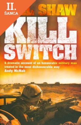Lacná kniha Kill Switch