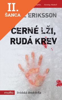 Lacná kniha Černé lži, rudá krev