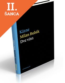 Lacná kniha Kázne - Dve vína