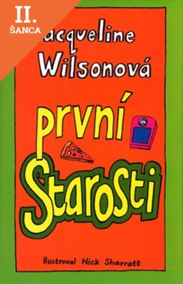 Lacná kniha První starosti