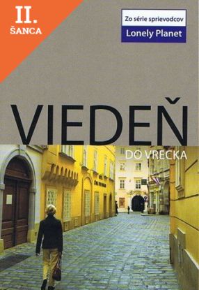 Lacná kniha Viedeň do vrecka