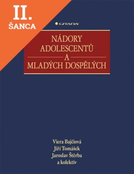 Lacná kniha Nádory adolescentů a mladých dospělých