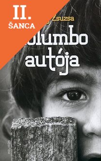 Lacná kniha Columbo autója