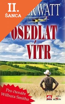 Lacná kniha Osedlat vítr