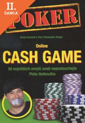 Lacná kniha Poker online Cash Game