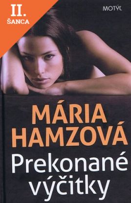 Lacná kniha Prekonané výčitky